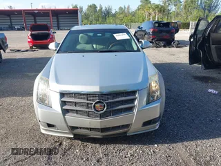2010 Cadillac CTS Luxury with VIN 1G6DE5EG9A0144317, listed as a IAAI auction lot 42093890 with 70,099 mi miles. Bid and sale history available at carsss.com. Image 12.