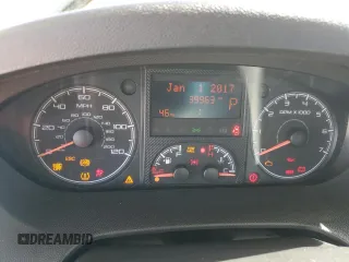 2018 Ram ProMaster z VIN 3C7WRVKG6JE149113, wystawiony jako Copart lot #44911345 z przebiegiem 39 963 mil mil oraz Szkody całkowita. Historia ofert i sprzedaży dostępna na DreamBid. Obrazek 9.