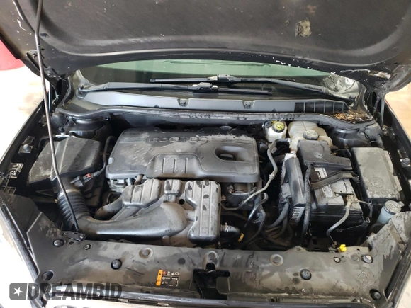 2014 Buick Verano with VIN 1G4PP5SKXE4131440, listed as a Copart auction lot 63250235 with 133,804 mi miles and Salvage title. Bid and sale history available at DreamBid. Image 11.