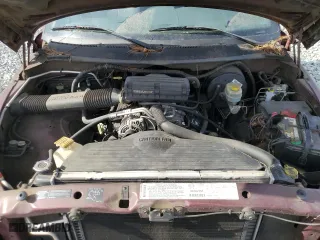 2000 Dodge Ram 1500 with VIN 1B7HC13Y4YJ104983, listed as a Copart auction lot 45980265 with 164,727 mi miles and Clean Title. Bid and sale history available at carsss.com. Image 11.