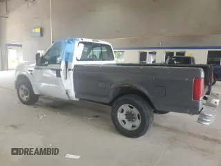 2008 Ford F-350 z VIN 1FTWF30568EA31774, wystawiony jako Copart lot #48388665 z przebiegiem 327 751 mil mil oraz Szkoda całkowita • Salvage title. Historia ofert i sprzedaży dostępna na DreamBid. Obrazek 2.