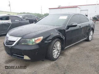 2011 Acura RL Technology with VIN JH4KB2F60BC000090, listed as a IAAI auction lot 42126389 with Not Provided miles and . Bid and sale history available at DreamBid. Image 16.