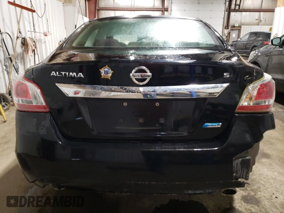 2013 Nissan Altima SL z VIN 1N4AL3AP6DN531601, wystawiony jako Copart lot #56244955 z przebiegiem 153 268 mil mil oraz Szkoda całkowita • Salvage title. Historia ofert i sprzedaży dostępna na DreamBid. Obrazek 6.