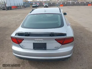 2016 Audi A7 3.0 Prestige with VIN WAU2GAFC4GN040099, listed as a IAAI auction lot 41844495 with 76,133 mi miles. Bid and sale history available at carsss.com. Image 16.