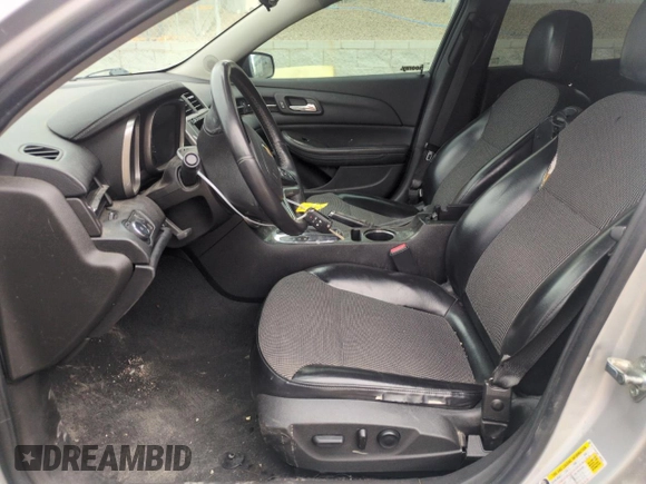 2014 Chevrolet Malibu LT with VIN 1G11E5SL9EF130933, listed as a Copart auction lot 51167775 with 134,153 mi miles and Salvage Title. Bid and sale history available at DreamBid. Image 7.