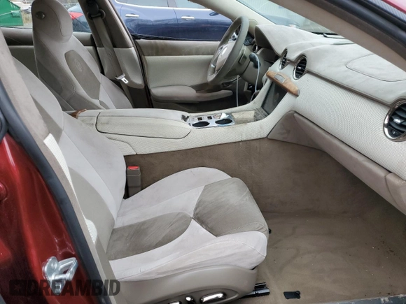2012 Fisker Karma EcoChic z VIN YH4K16AAXCA001340, wystawiony jako Copart lot #78439634 z przebiegiem 70 515 mil mil oraz Szkoda całkowita • Salvage title. Historia ofert i sprzedaży dostępna na DreamBid. Obrazek 7.