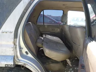 2000 Toyota 4Runner Limited z VIN JT3HN87R0Y9036323, wystawiony jako IAAI lot #42369188 z przebiegiem 283 128 mil mil oraz . Historia ofert i sprzedaży dostępna na DreamBid. Obrazek 8.