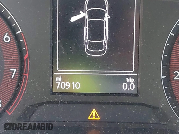 2019 Volkswagen Jetta S z VIN 3VWC57BU1KM116991, wystawiony jako IAAI lot #42377777 z przebiegiem 70 910 mil mil oraz . Historia ofert i sprzedaży dostępna na DreamBid. Obrazek 15.