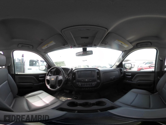 2019 Chevrolet Silverado 1500 Work Truck with VIN 2GCVKNEC7K1160898, listed as a IAAI auction lot 42223183 with 58,190 mi miles and . Bid and sale history available at DreamBid. Image 18.