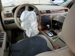 2005 Ford Five Hundred SEL with VIN 1FAFP241X5G160105, listed as a Copart auction lot 79487914 with 0 mi miles and Salvage Title. Bid and sale history available at carsss.com. Image 8.