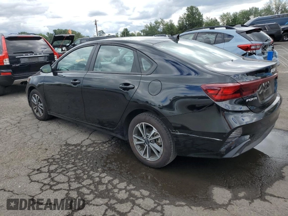 2023 Kia Forte LXS with VIN 3KPF24AD2PE647952, listed as a Copart auction lot 65235964 with 5,924 mi miles and Salvage Title. Bid and sale history available at carsss.com. Image 2.