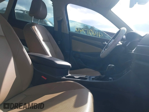 2019 Volkswagen Jetta SEL with VIN 3VWE57BU6KM069319, listed as a IAAI auction lot 41401740 with 133,371 mi miles and . Bid and sale history available at DreamBid. Image 5.