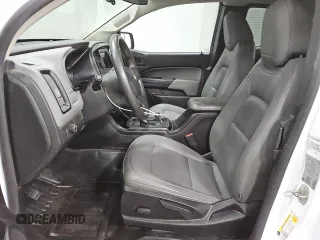 2019 Chevrolet Colorado 2WD Work Truck with VIN 1GCHSBEA1K1327305, listed as a Copart auction lot 54330885 with 104,303 mi miles and Clean Title. Bid and sale history available at DreamBid. Image 7.