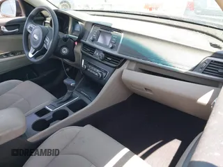 2017 Kia Optima LX with VIN 5XXGT4L32HG150608, listed as a IAAI auction lot 41963406 with 71,521 mi miles. Bid and sale history available at carsss.com. Image 5.