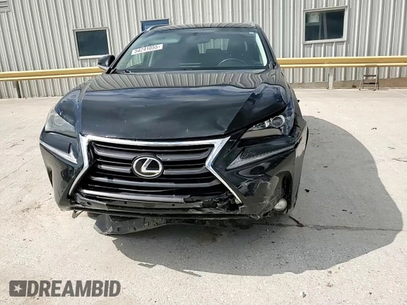 2017 Lexus NX 200t с VIN JTJBARBZ4H2124341, выставлен на аукционе Copart как лот 54241055 с пробегом 75 384 миль миль и Списание • Salvage title. История ставок и продаж доступна на DreamBid. Изображение 14.