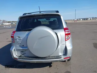 2010 Toyota RAV4 with VIN 2T3BF4DV1AW081785, listed as a IAAI auction lot 41902816 with 126,538 mi miles. Bid and sale history available at carsss.com. Image 16.