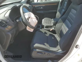 2019 Honda CR-V EX with VIN 2HKRW2H52KH668745, listed as a Copart auction lot 48679375 with 116,576 mi miles and Salvage Title. Bid and sale history available at DreamBid. Image 7.