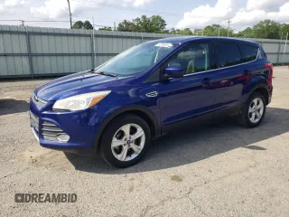 2013 Ford Escape SE with VIN 1FMCU0GX7DUC72592, listed as a Copart auction lot 54784265 with 151,497 mi miles and Clean Title. Bid and sale history available at carsss.com. Image 1.