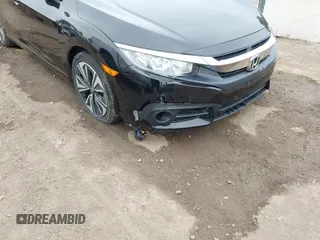 2017 Honda Civic EX-L с VIN 19XFC1F76HE012085, выставлен на аукционе IAAI как лот 42332619 с пробегом 95 567 миль миль и . История ставок и продаж доступна на DreamBid. Изображение 17.