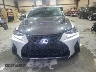 2014 Lexus IS 350 z VIN JTHBE1D25E5003089, wystawiony jako Copart lot #54321485 z przebiegiem 70 376 mil mil oraz Szkody całkowita. Historia ofert i sprzedaży dostępna na DreamBid. Obrazek 5.