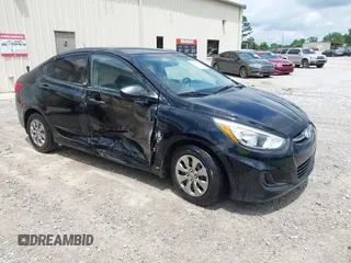 2016 Hyundai Accent SE z VIN KMHCT4AE5GU972066, wystawiony jako IAAI lot #42287761 z przebiegiem 114 632 mil mil oraz . Historia ofert i sprzedaży dostępna na DreamBid. Obrazek 1.