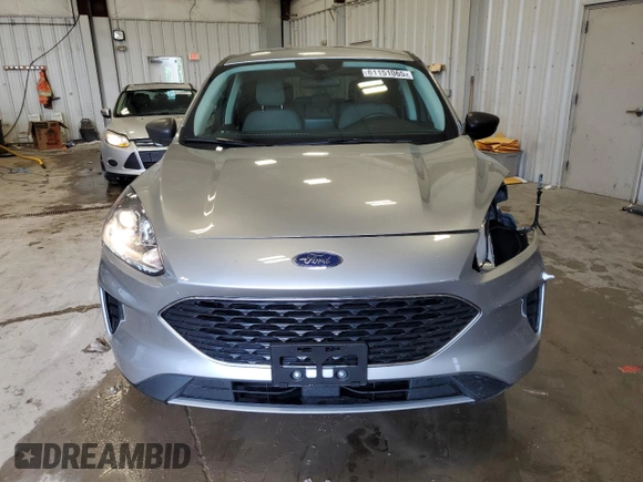 2022 Ford Escape SE with VIN 1FMCU9G66NUB79687, listed as a Copart auction lot 61151065 with 25,221 mi miles and Salvage title. Bid and sale history available at DreamBid. Image 5.