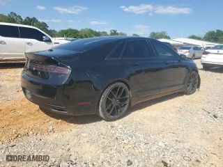 2013 Lincoln MKZ with VIN 3LN6L2GK9DR816257, listed as a Copart auction lot 51988515 with 176,245 mi miles and Clean Title. Bid and sale history available at carsss.com. Image 3.