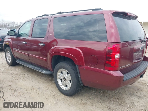 2008 Chevrolet Suburban 3LT с VIN 3GNFC16018G179193, выставлен на аукционе IAAI как лот 41682169 с пробегом 218 670 миль миль и . История ставок и продаж доступна на DreamBid. Изображение 3.
