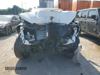 2023 Nissan Frontier SV with VIN 1N6ED1EJ3PN610373, listed as a Copart auction lot 66322534 with 22,505 mi miles and Salvage Title. Bid and sale history available at carsss.com. Image 5.