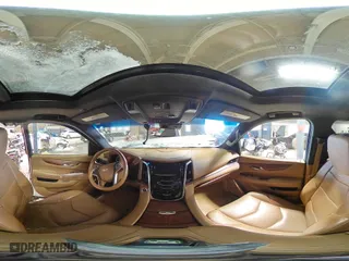 2017 Cadillac Escalade Platinum with VIN 1GYS4DKJ7HR387478, listed as a Copart auction lot 88037515 with 0 mi miles and Salvage Title. Bid and sale history available at carsss.com. Image 14.