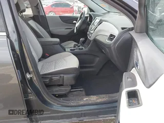 2020 Chevrolet Equinox LT with VIN 3GNAXLEX7LS591231, listed as a IAAI auction lot 41734258 with 51,072 mi miles. Bid and sale history available at carsss.com. Image 5.