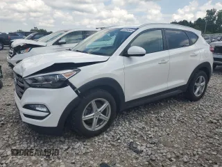 2016 Hyundai Tucson SE z VIN KM8J3CA40GU243286, wystawiony jako Copart lot #60884505 z przebiegiem 36 250 mil mil oraz Czysty tytuł • Clean title. Historia ofert i sprzedaży dostępna na DreamBid. Obrazek 1.
