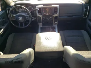 2015 Ram 2500 SLT with VIN 3C6UR5JL6FG637449, listed as a Copart auction lot 41370465 with 201,807 mi miles and Salvage Title. Bid and sale history available at carsss.com. Image 8.