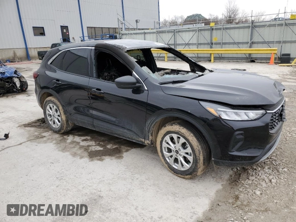 2024 Ford Escape Active with VIN 1FMCU9GN8RUB32870, listed as a Copart auction lot 42954235 with 0 mi miles and Non Repairable. Bid and sale history available at carsss.com. Image 4.