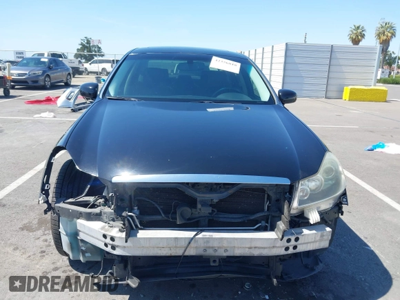 2007 Infiniti M Sport z VIN JNKAY01E17M312062, wystawiony jako IAAI lot #42356818 z przebiegiem 172 780 mil mil oraz . Historia ofert i sprzedaży dostępna na DreamBid. Obrazek 12.