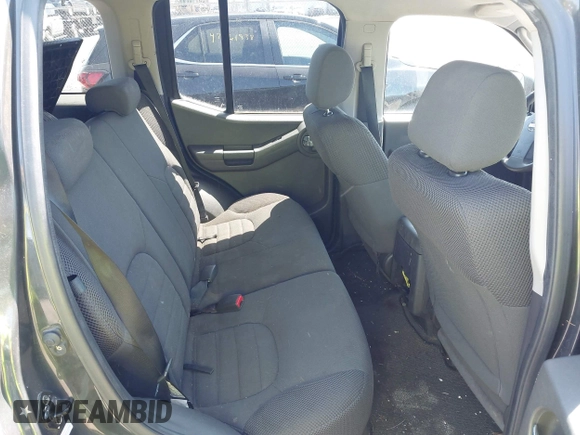 2007 Nissan Xterra SE with VIN 5N1AN08W37C535360, listed as a IAAI auction lot 42040753 with 232,112 mi miles and . Bid and sale history available at DreamBid. Image 8.