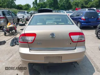 2006 Mercury Milan Premier with VIN 3MEFM081X6R616209, listed as a IAAI auction lot 42463805 with 154,675 mi miles and . Bid and sale history available at DreamBid. Image 16.