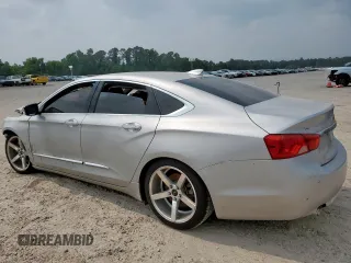 2019 Chevrolet Impala Premier с VIN 1G1105S30KU139333, выставлен на аукционе Copart как лот 57592955 с пробегом 129 793 миль миль и Списание • Salvage title. История ставок и продаж доступна на DreamBid. Изображение 2.