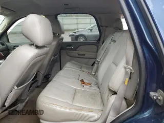 2007 Chevrolet Tahoe LT z VIN 1GNFC130X7J118958, wystawiony jako Copart lot #47381484 z przebiegiem 323 456 mil mil oraz Nie do naprawy • Non repairable. Historia ofert i sprzedaży dostępna na DreamBid. Obrazek 11.