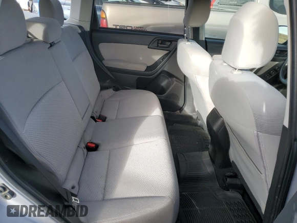 2014 Subaru Forester 2.5i Premium with VIN JF2SJACC5EG445514, listed as a Copart auction lot 85522144 with 147,307 mi miles and Salvage Title. Bid and sale history available at carsss.com. Image 11.