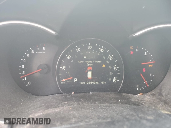 2015 Kia Sorento SX with VIN 5XYKWDA76FG635706, listed as a Copart auction lot 49275195 with 122,942 mi miles and Clean Title. Bid and sale history available at carsss.com. Image 9.