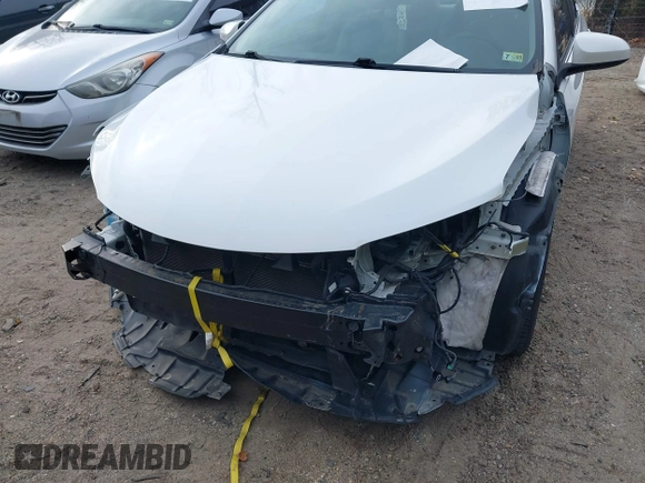 2017 Toyota Camry Hybrid LE with VIN 4T1BD1FK4HU204747, listed as a IAAI auction lot 41361540 with 124,746 mi miles. Bid and sale history available at carsss.com. Image 6.