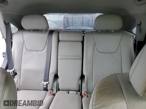 2015 Lexus RX 450h with VIN 2T2ZB1BAXFC004029, listed as a Copart auction lot 43404555 with 152,635 mi miles and Salvage Title. Bid and sale history available at DreamBid. Image 10.