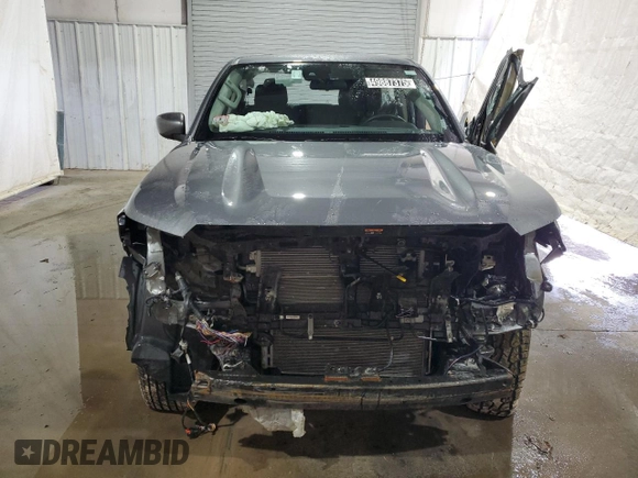 2023 Nissan Frontier SV with VIN 1N6ED1EK3PN665883, listed as a Copart auction lot 49887375 with 40,185 mi miles and Non repairable. Bid and sale history available at DreamBid. Image 5.
