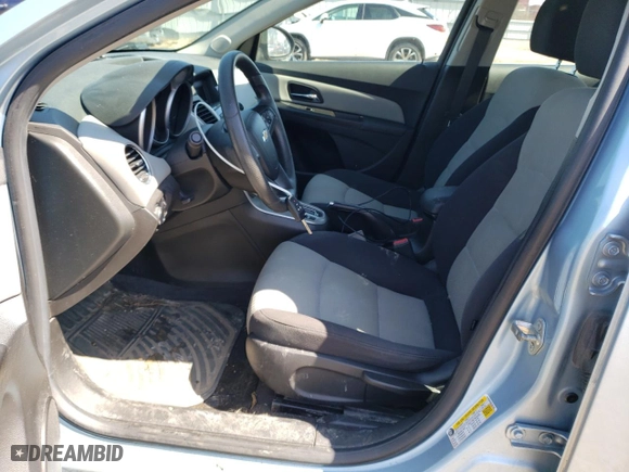 2012 Chevrolet Cruze LS with VIN 1G1PC5SH4C7331755, listed as a Copart auction lot 52429735 with 146,869 mi miles and Clean Title. Bid and sale history available at carsss.com. Image 7.