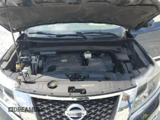 2014 Nissan Pathfinder Platinum with VIN 5N1AR2MN3EC695622, listed as a Copart auction lot 63743265 with 150,876 mi miles and Clean title. Bid and sale history available at DreamBid. Image 12.