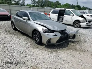 2018 Lexus IS 300 with VIN JTHBA1D26J5065753, listed as a Copart auction lot 54759645 with 87,420 mi miles and Salvage title. Bid and sale history available at DreamBid. Image 13.