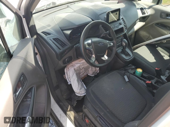 2020 Ford Transit Connect XLT с VIN NM0LS7F25L1437271, выставлен на аукционе Copart как лот 51212645 с пробегом 69 850 миль миль и Списание • Salvage title. История ставок и продаж доступна на DreamBid. Изображение 8.