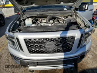 2016 Nissan Titan XD PRO-4X with VIN 1N6BA1F4XGN509643, listed as a Copart auction lot 74530434 with 83,734 mi miles and Clean Title. Bid and sale history available at carsss.com. Image 11.