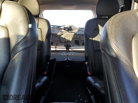 2021 Volvo XC90 Momentum with VIN YV4A221K6M1712505, listed as a Copart auction lot 87847165 with 85,095 mi miles and Salvage Title. Bid and sale history available at carsss.com. Image 10.